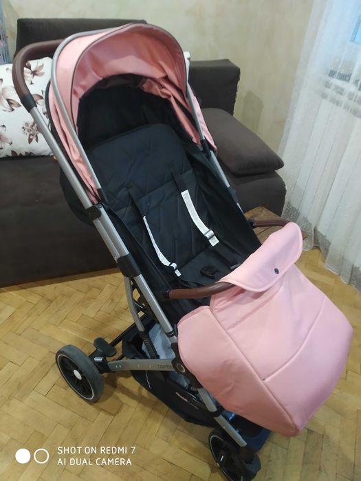 Лятна количка Чиполино Комбо за момиче