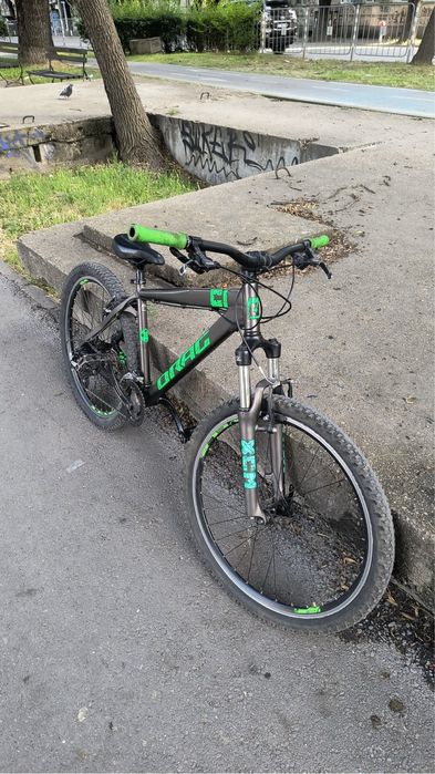 Drag c1 army green 26