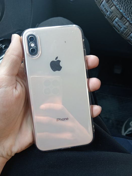 IPhone xs 64 xotira