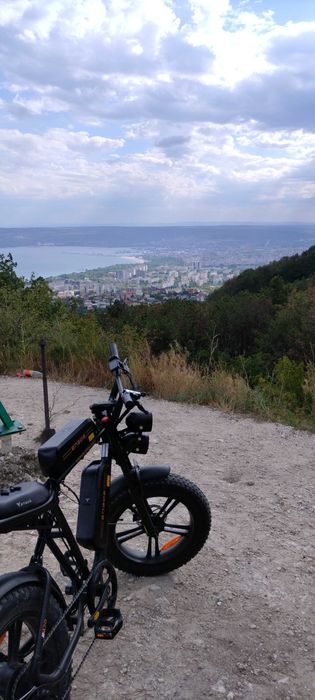 Електрически велосипед ENGWE m20