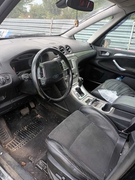 Ford galaxy 2.0 автомат на части