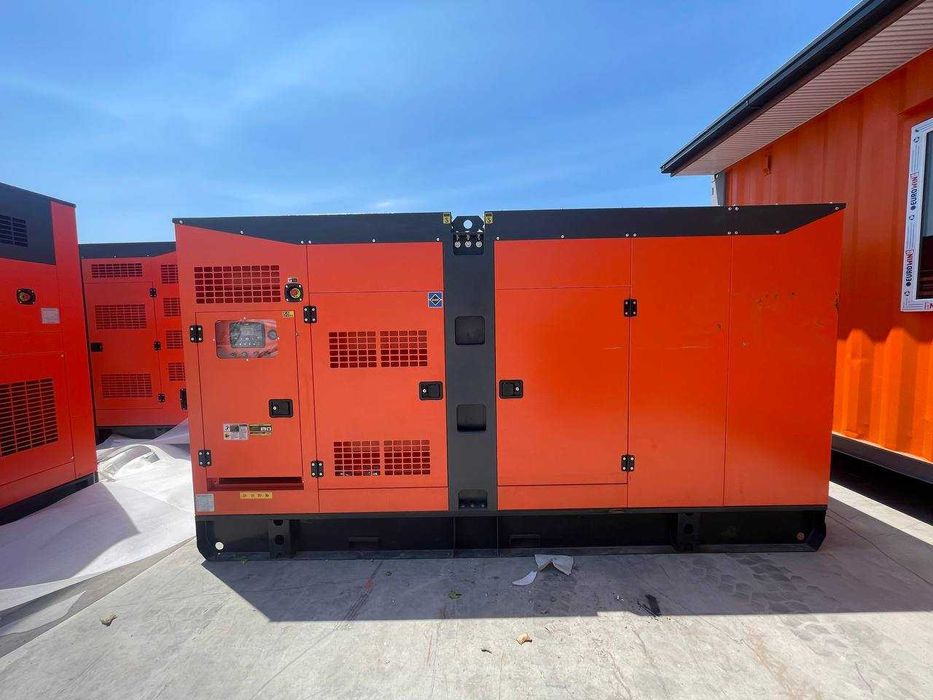 Генератор дизельный склад 30квт - 1000квт
