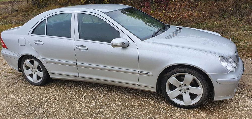 Mercedes 2005,W203,C220,C200,C180 за части