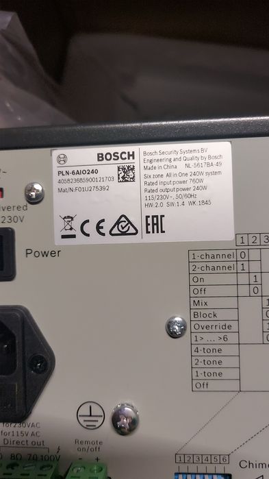 Bosch LBB-4404/00