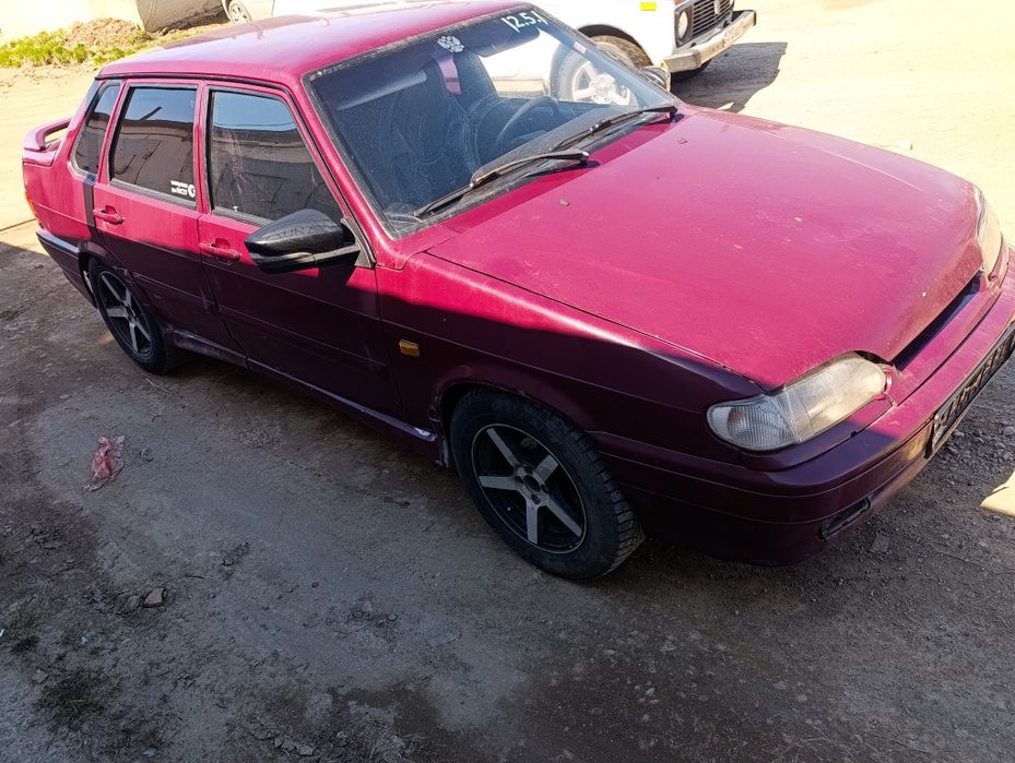 Продам ваз 2115 с