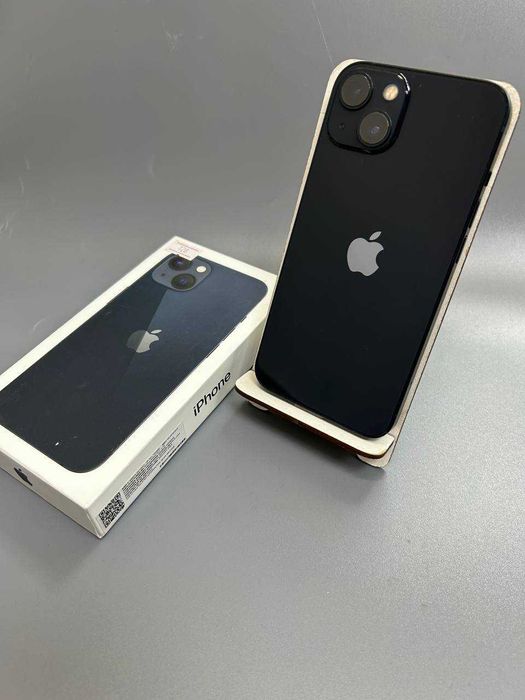 Apple iPhone 13, 128гб, акб84% (Степногорск 914246)