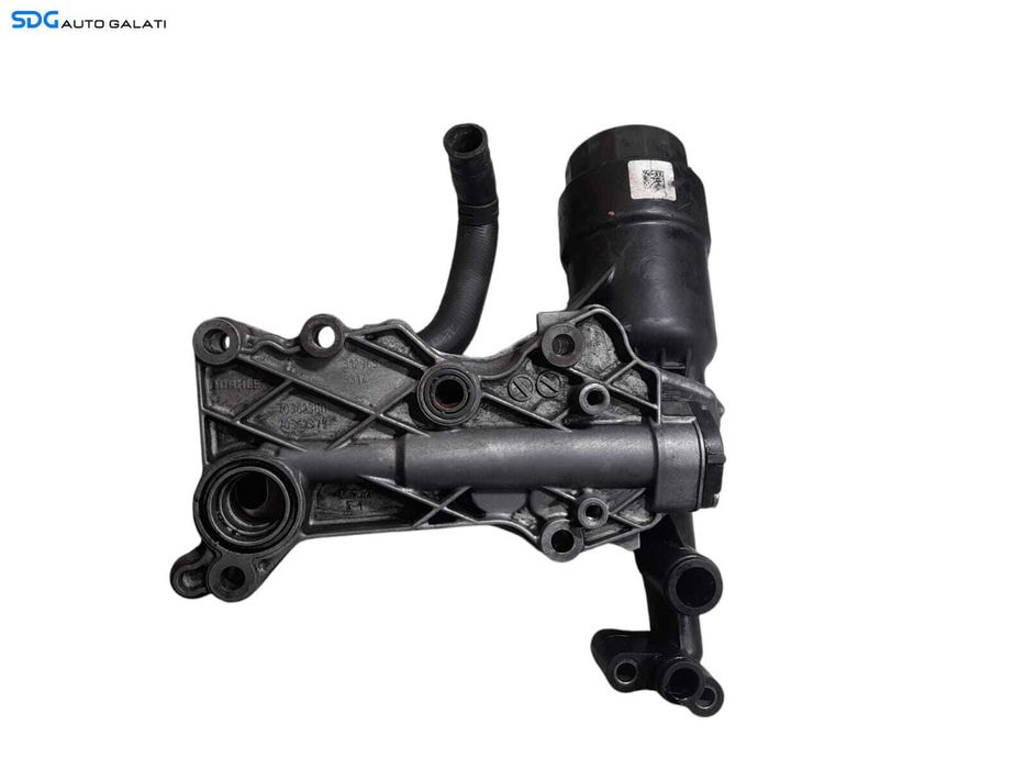 Termoflot Radiator Racitor Racire Ulei Motor Mercedes SLK R172 2.2 CDI 2012 - 2024 Cod 70321178 U7902003 70362380 70362379 [N1082]