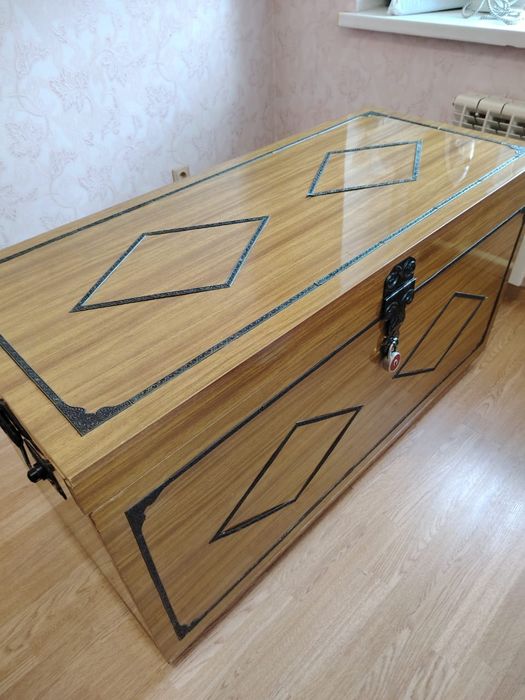 Продам Сундук ручной работы
