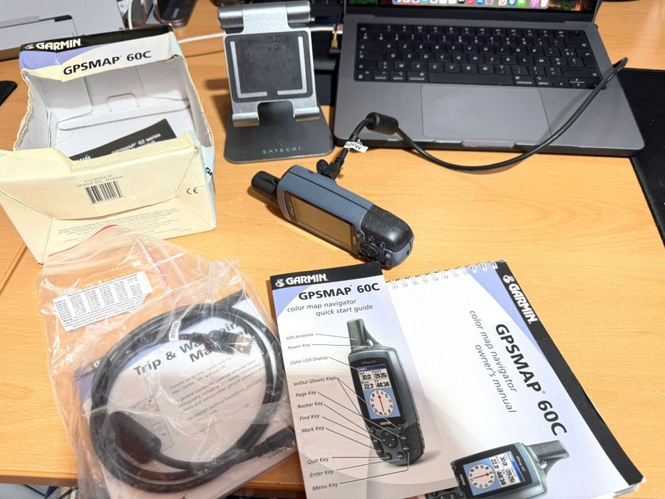 Garmin GPSMap 60
