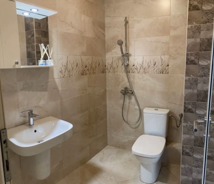 Дава се под наем Тристаен апартамент в София, Обеля 2 - 110 кв.м за 647.19 € - Снимка #6