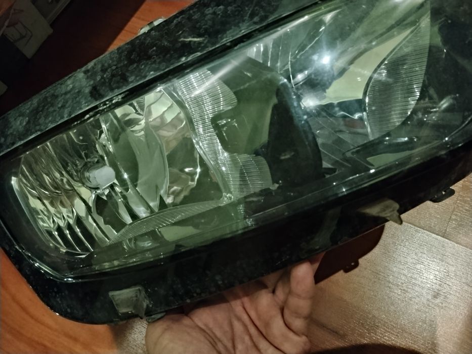 Фар и дневна светлина за Ситроен Ц4 Пикасо 2014оен Ц4 Пикасо