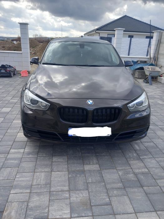 BMW Seria 5 2014 — imagine 2