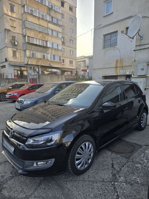 Inchiriez masina VW Polo – ideal Uber / Bolt / Tazz / uz personal
