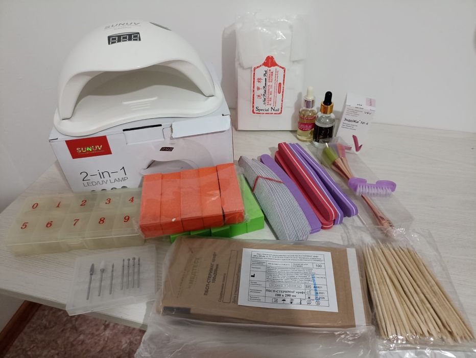 Набор для маникюра