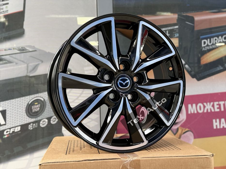 17” Джанти за MAZDA 3 5 6 CX-30 CX-3 CX-5 CX-7 CX-8