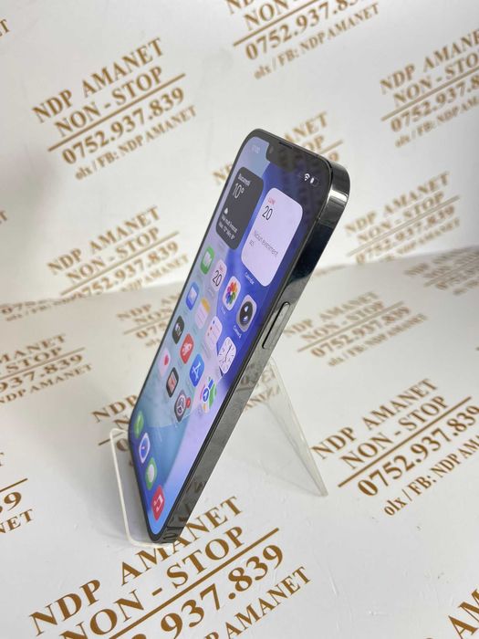 NDP Amanet NON-STOP Bld.Iuliu Maniu 69 IPHONE 13 PRO MAX (53435)