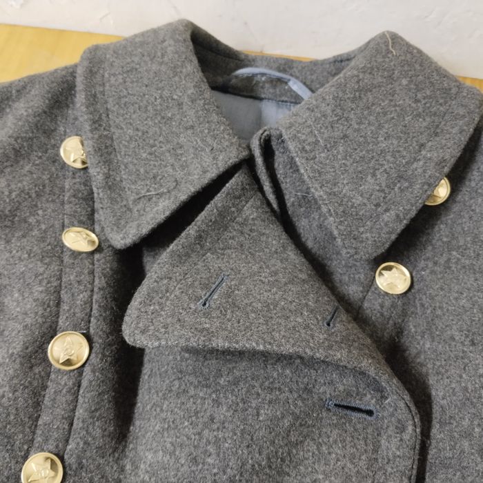 Шинель, новая СССР.