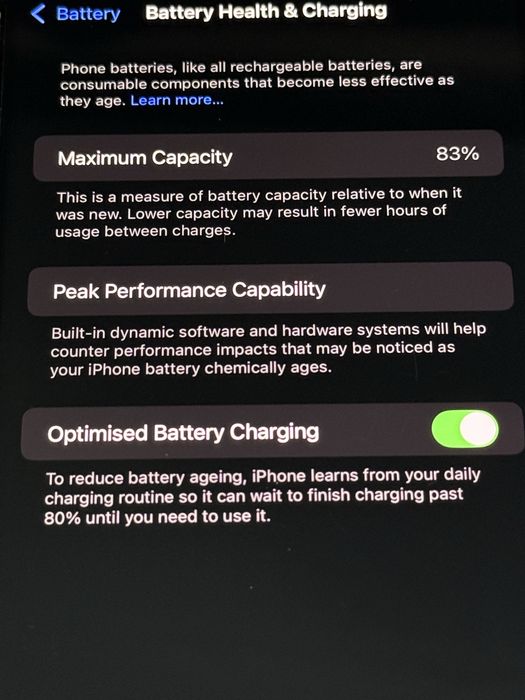 Iphone 14 Pro Max Gold 128 gb