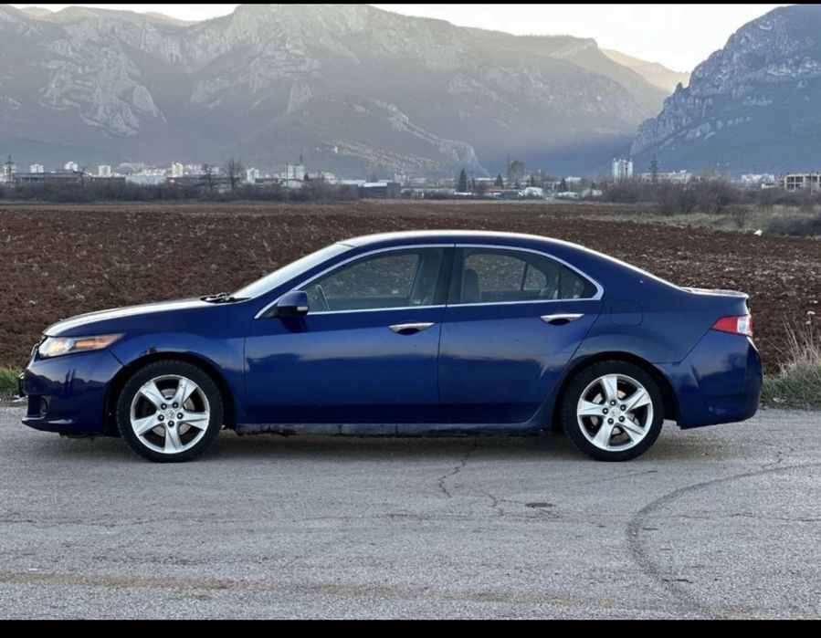 Honda Accord 2.0i 156кс avtomat бензин за части 2009 година