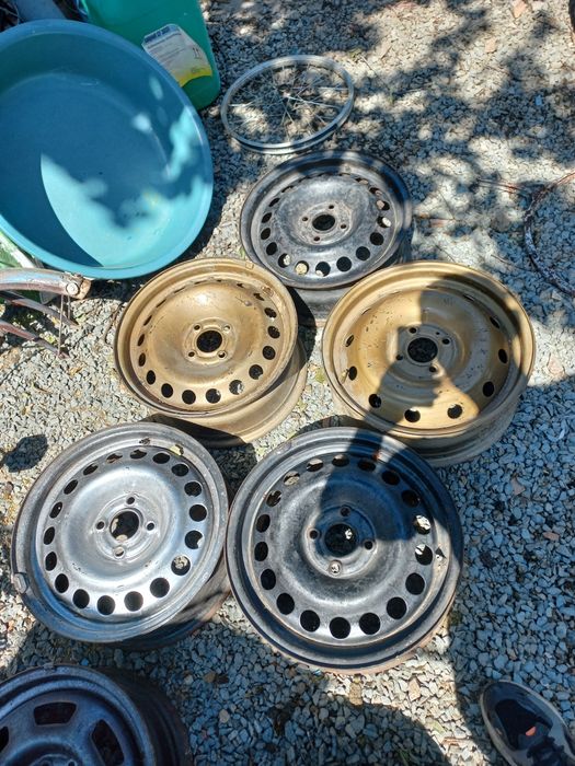 Jenti pe 16 jenti pe 15 jenti pe 16 mai înguste preț 50 bucata janta