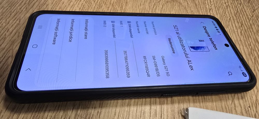 Samsung Galaxy S21 128GB