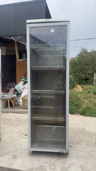 Холодильник буу ризинасын ауыстыру керек