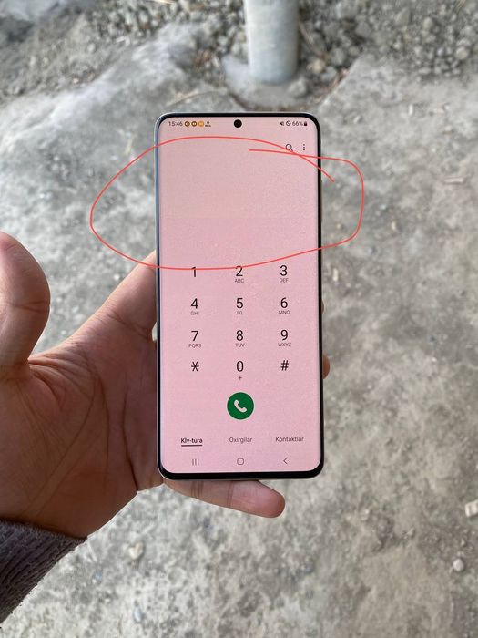 Galaxy S20 Plus 5G 12/256