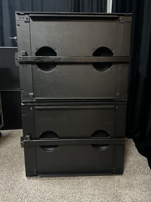 Vand L’acoustics- Sb18m -wide-LA8 schimb cu KV2