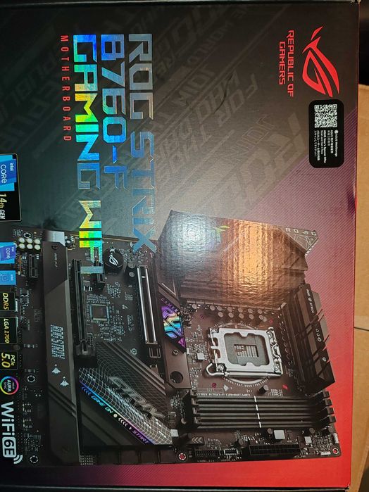 Placă de bază ROG STRIX