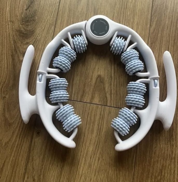 Апарат за вибромасаж, масаж на крака 360, 14 ролки