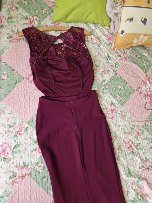 Rochie lunga eleganta