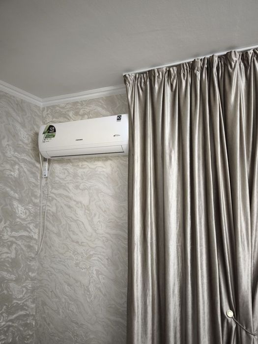 Однокомнатная Чиланзар 23-й квартал балкон 2х6