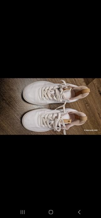 Pantofi casual  damă , K-swiss ,din piele