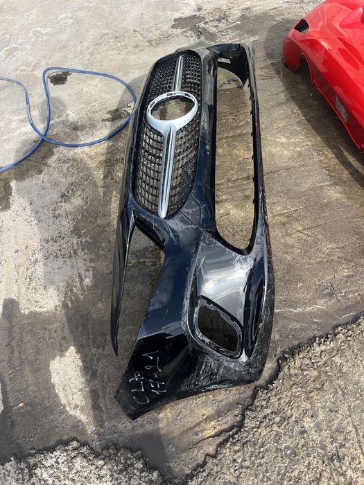 Броня Mercedes A class W 177 2019- 2бр.