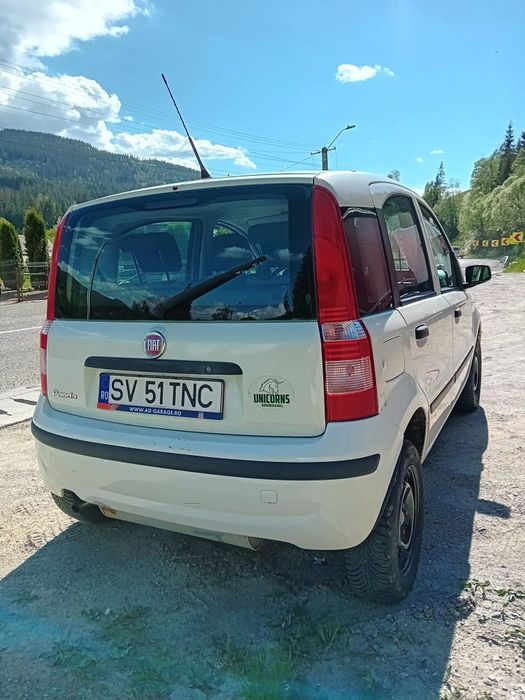 FIAT Panda 2008 — imagine 3