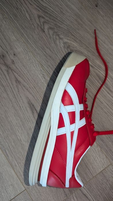 Сникърси/маратонки Onitsuka Tiger Corsair EX червени