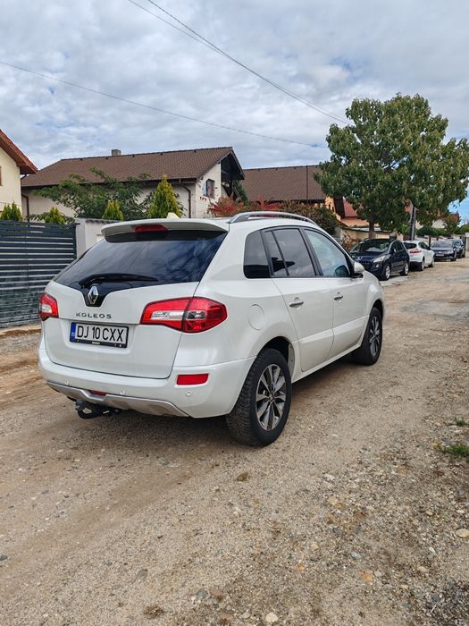 Renault Koleos 2013 2.0dci