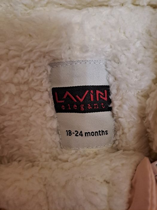 Тёплый комбенизон на девочку