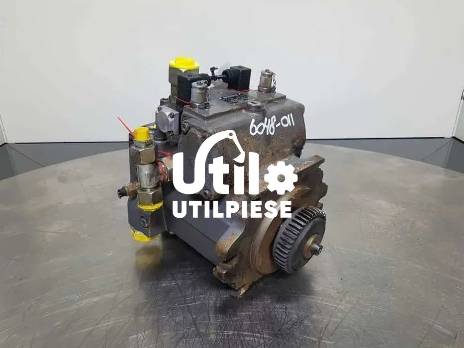 pompa hidraulica volvo l45tp l50 l60 l70 l90 + piese volvo