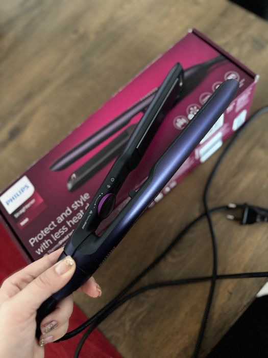 Преса за коса Philips