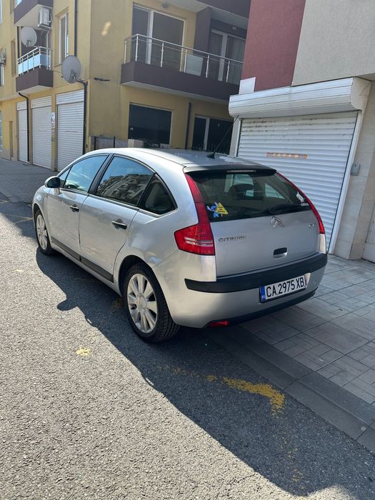 Citroen C4 Хечбек