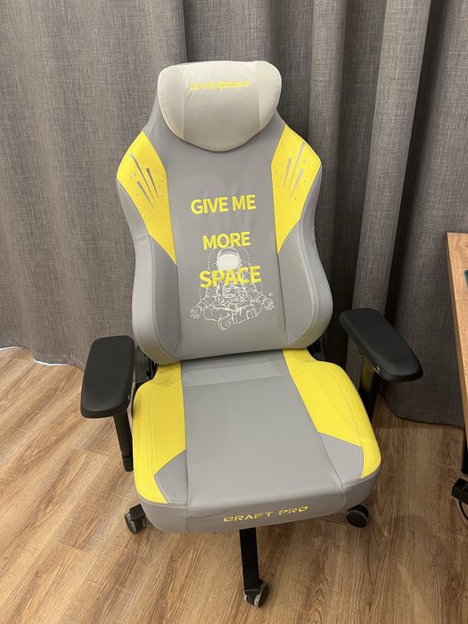 Кресло Dxracer Master
