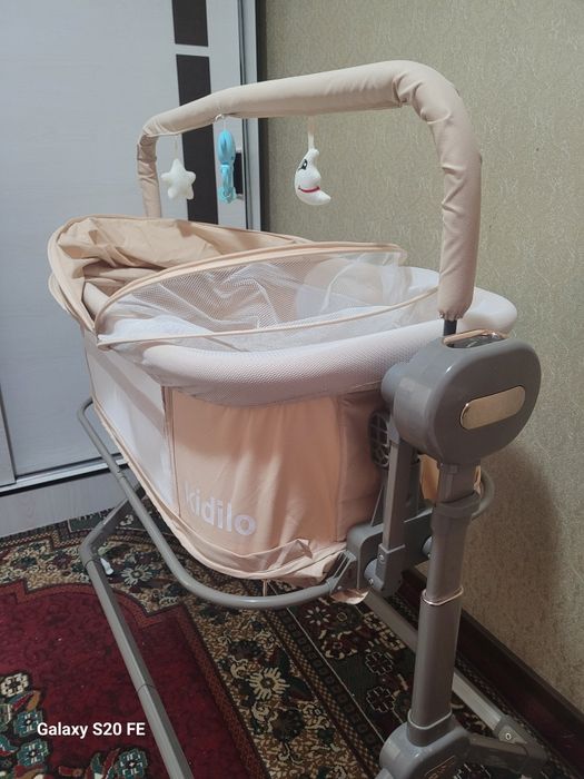 Новый Колыбельная не использованная