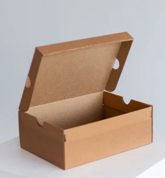 Обувные коробки всех видов