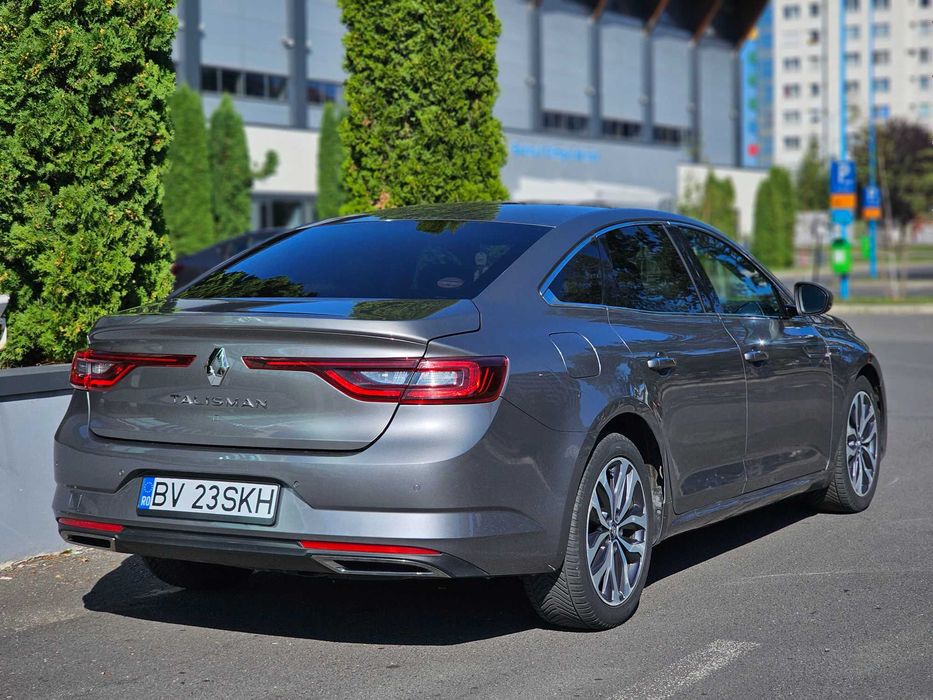Renault Talisman Sedan 1.6 dCi 130 CP EDC – Intens – Automat – Fără AdBlue
