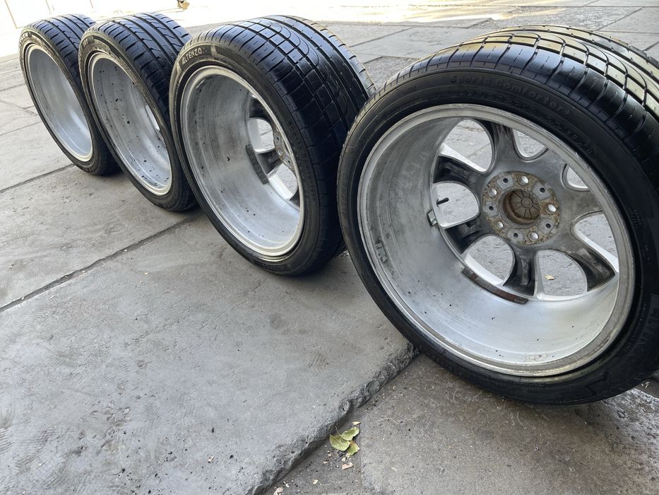 Колеса на бмв 4 VD 18