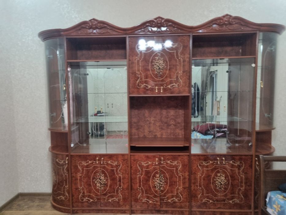 Стенка декоративная