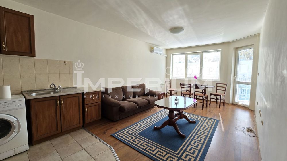 Дава се под наем Двустаен апартамент в Варна, Левски - 70 кв.м за 459 € - Снимка #3