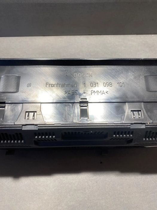 Ceasuri bord 1 031 098 101 Mercedes-Benz A-Class 2004 A 150 MT (95 hp)