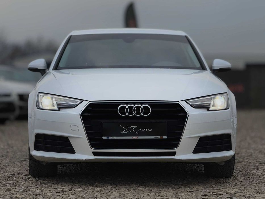 AUDI A4 2017 — imagine 4